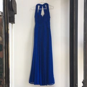 Dressy bridesmaid dress